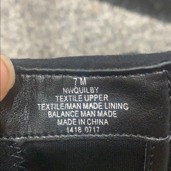 Nine West suede booties - Picture 6 of 6